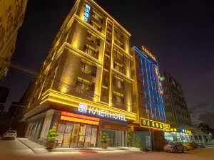 凱爾酒店（惠州平潭機場店）