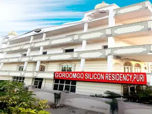 Goroomgo Silicon Residency Puri Near Sea Beach