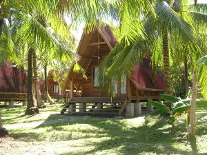北婆羅洲生物站度假飯店