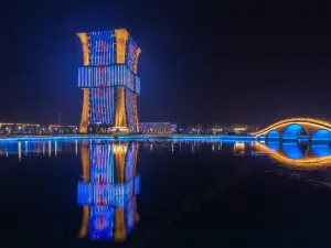 JI 호텔 (보터우 스리 샹 원보위안)