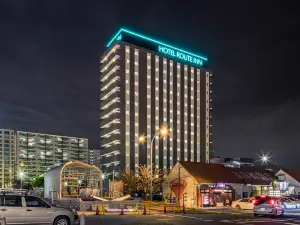 ROUTE酒店-千葉新城中央站前-成田機場線通道