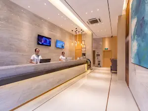 Zhanjiang City Hotel (Zhanjiang High speed Railway Station Branch)