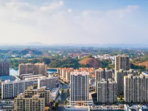 Vienna Hotel Qianshan Hekou ancient