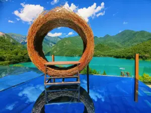 Wenxian Songmao Mountain Villa