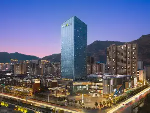 Home2 Suites by Hilton Longnan Railway Station