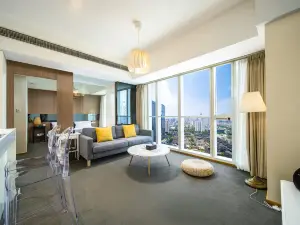 Kaite Liya Creative Theme Apartment (Chengdu Chunxi Tai Koo Li)