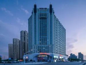 버턴 호텔 (신양 고속철도 동역)