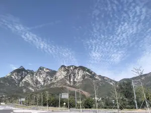登封恋山居民宿