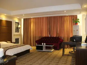 Bahrain Zuoqi Jinghua Business Hotel