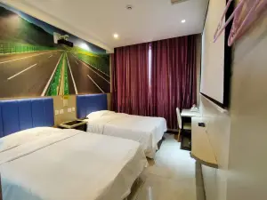 Cixian Shengjia Business Travel Hotel