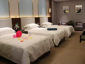 馨悦连锁酒店(平凉一中店)
