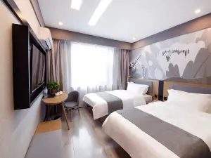 Shangkeyou Hotel (Wuqiao acrobatics world store)
