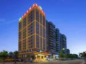 비엔나 호텔(Vienna Hotel) 호텔(잔장마장고속철도역)