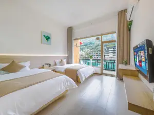 Zhenyuanju Mountain Wenshui Homestay