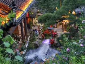 婺源恬謐時光·高端設計師美宿（篁嶺度假區店）