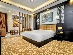 Fubang themed hotel (Wenshan Yiran Plaza Puyang West Road Branch)