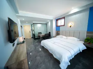 臨縣七號悅享飯店