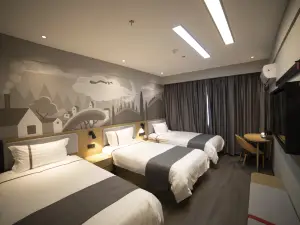 Shankee Hotel (Botou Jiefangdong Road Xinyulou)