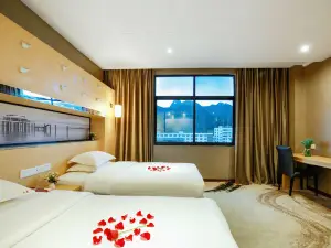 Guangzhou Jiulong Hotel ( Zhenfeng Middle School)