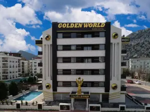 GOLDEN WORLD SUİTE HOTEL