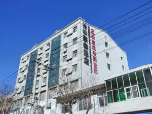 그린트리(옌안 뤄촨 푸첸제)