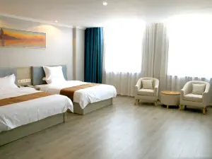 Green Crown Select Hotel (Xiajin Bilingual Experimental Primary School Shop)