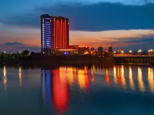 โรงแรมหวงซาน หจีเสียน หลานซิน