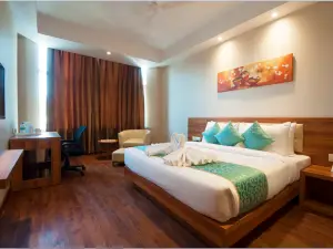 Le Roi Haridwar Hotel