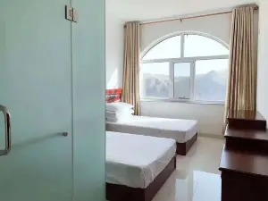 清水河老牛湾天泰祥和山莊