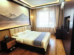 Mulan Huarui Business Hotel