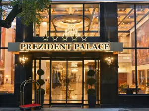 Prezident Palace Belgrade - Adults Only