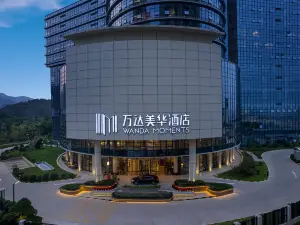 Zibo Boshan Wanda Moments Hotel
