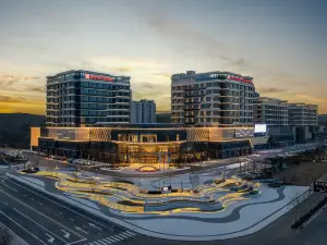 Hilton Garden Inn Ordos Kangbashi