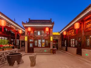 Pingyao Juhongyuan Mansion（Part 2 ）