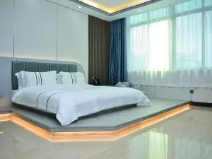 Pinshangyou Smart Hotel (Chengmai Jinjiang Town)