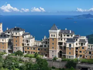 Bihai Yuntian Meishu (Shenzhen East Overseas Chinese City Dameisha)