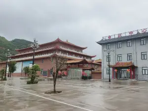 Hangu Pass Laozi Cultural Wellness Resort