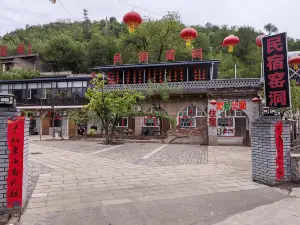 臨縣磧口民宿窯洞