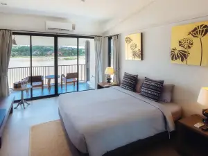 清孔財富江景酒店