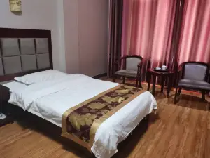 Minqin Shengshi Jinxiang Hotel