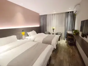 Yisu Select Hotel (Zhongyang Fengcheng Street Branch)