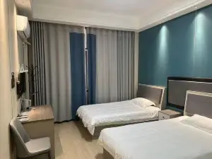 Ezhou Keke Hotel