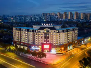 Man Ting Hotel (Yanjiao Central Academy of Fine Arts Branch)