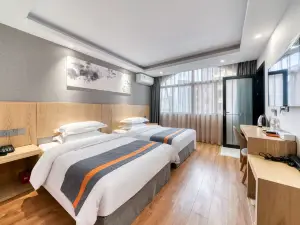 Chuang e Jias Shanging Hotel (Zherong North Wenchang Road)