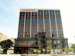 柳城紫荊花酒店
