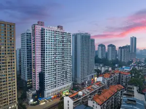 SAYGUT Hotel (Zhuzhou Railway Station, Zhuzhou)