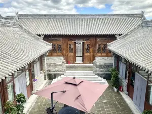 舍里奢外民宿(张家口市万全右卫城店)