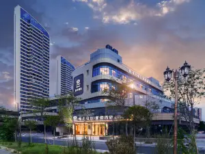 Vickville Ziyue Hotel。