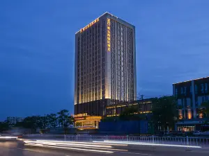Vienna International Hotel (Wuhan Yangluo new port)
