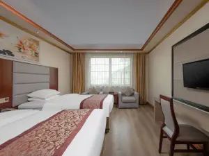 Xiangtan Eden Business Hotel